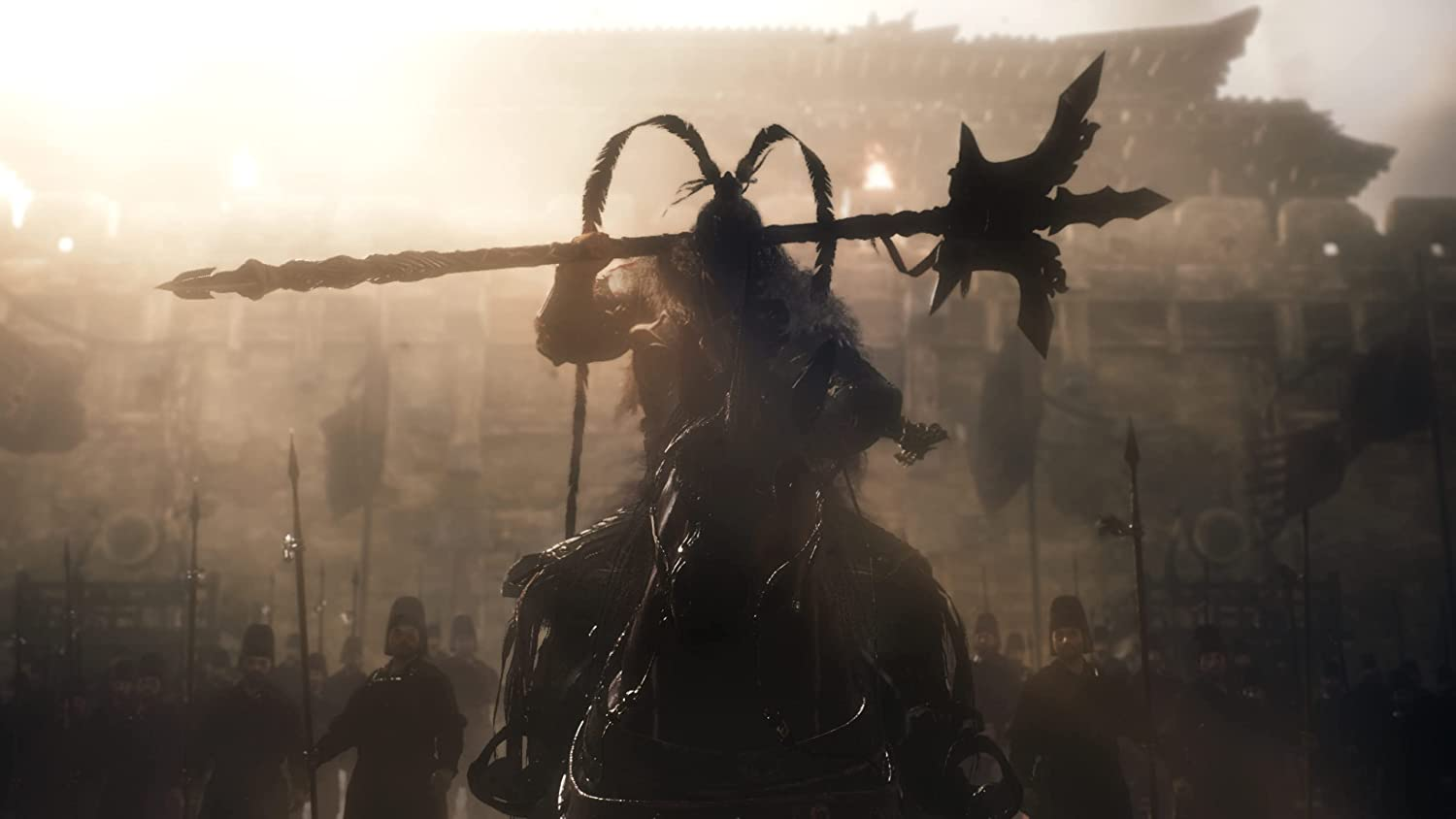 Wo Long: Fallen Dynasty - PS5 Wo Long: Fallen Dynasty - PS5